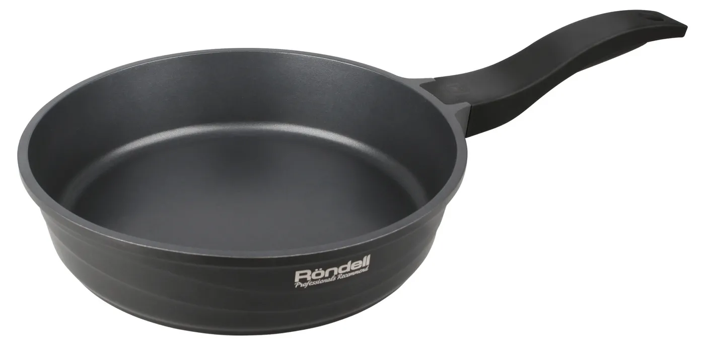 Tigaie Rondell RDA-768, 26cm, Negru