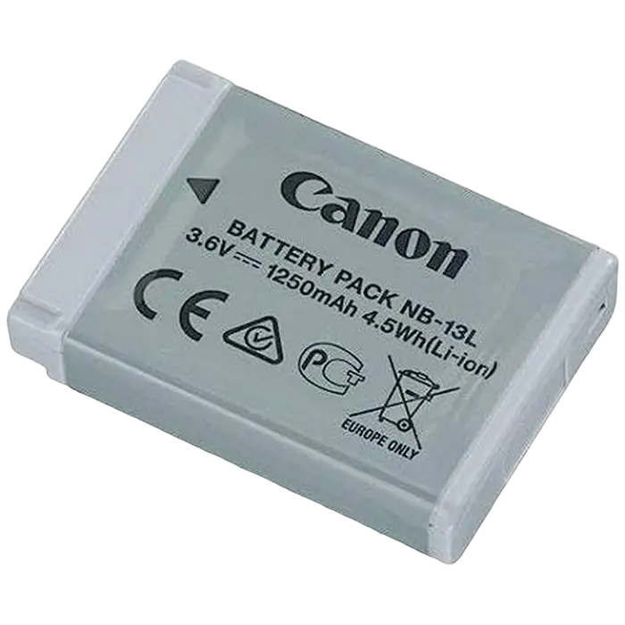 Baterie reîncărcabilă pentru camera Canon NB-13L