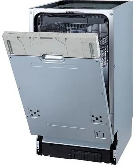 Mașină de spălat vase Gorenje GV 520E10S, Alb