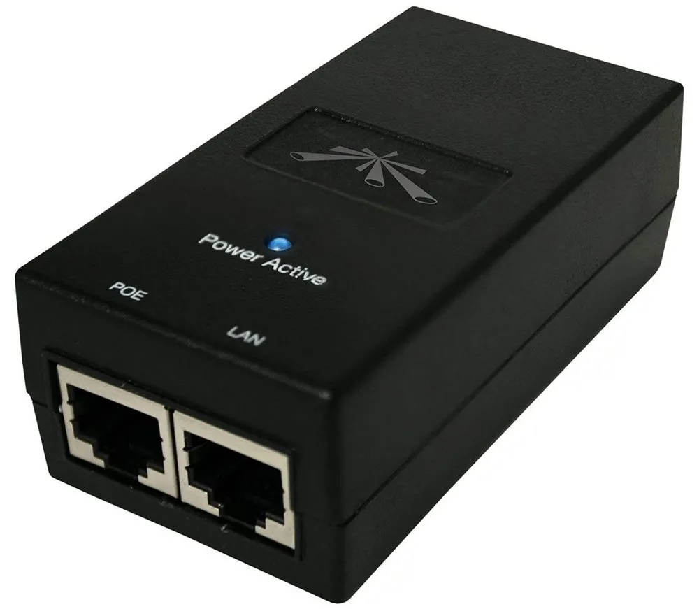Adaptor PoE APC Electronic LZD201-24W-24V-G, IEEE802.at