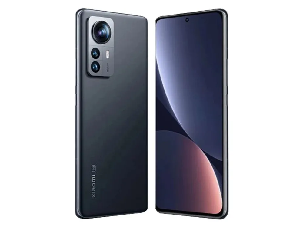 Smartphone Xiaomi 12X, 8GB/128GB, Gri