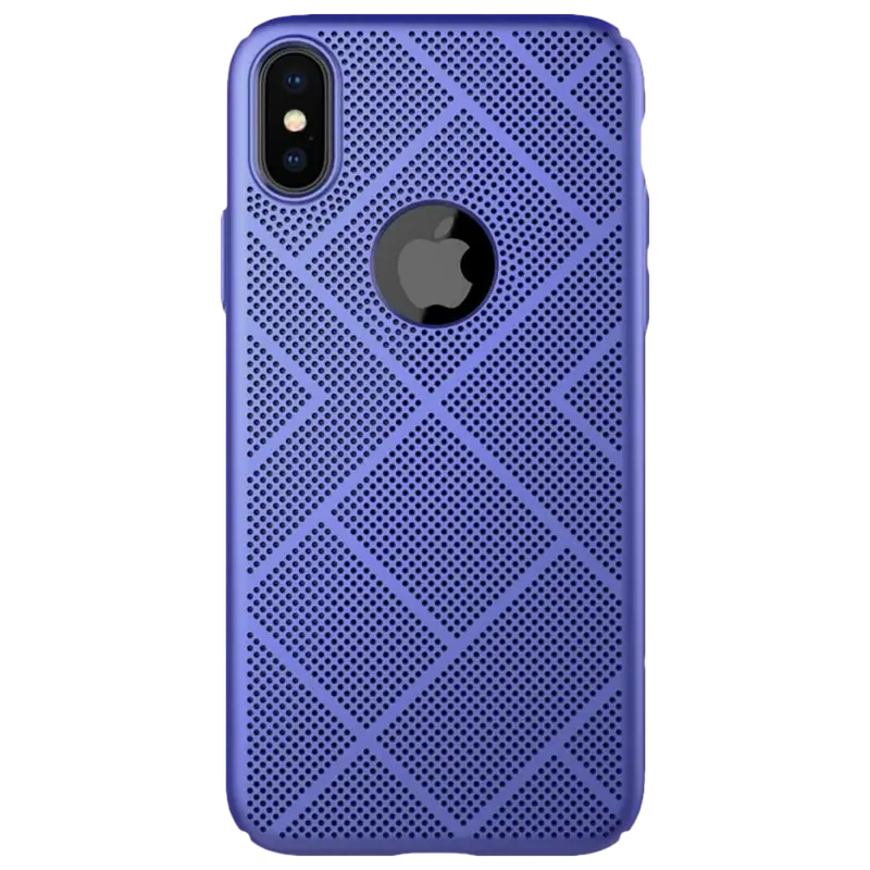 Husă Nillkin iPhone X - Air, Albastru