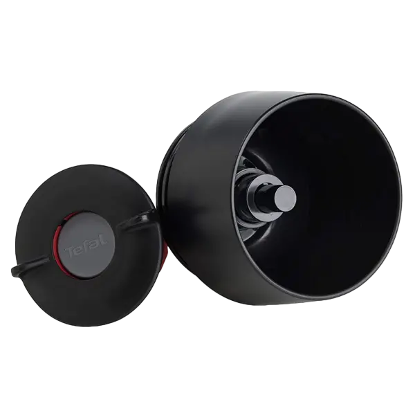 Cană termos Tefal K3081114, 0,36L, Negru