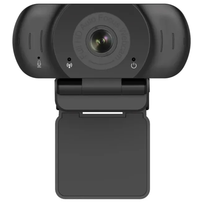 Cameră Web Xiaomi IMI Vidlok Auto W90 Pro, Full-HD 1080P, Negru