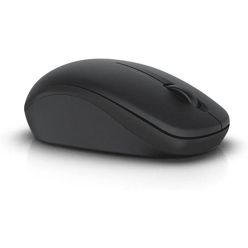 Mouse Wireless DELL WM126, Negru