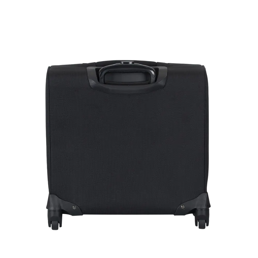 Valiză pentru bagaj RivaCase Tegel, 25L, Negru