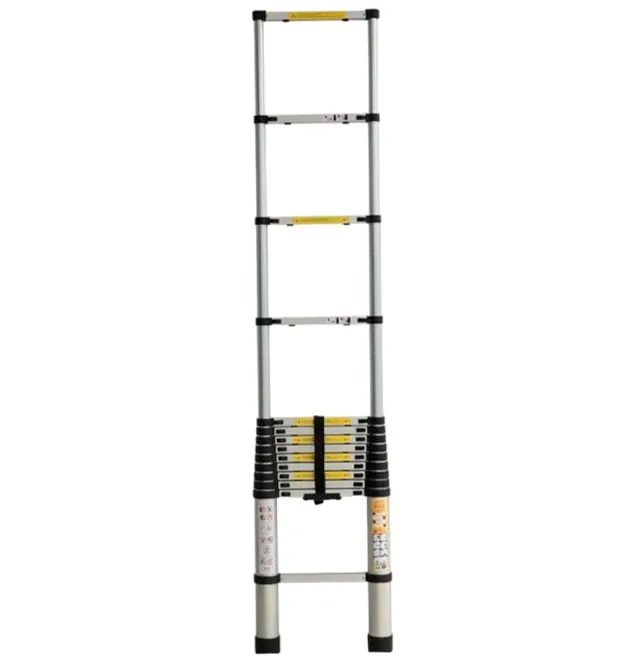 Scara telescopica TechnoWorker 15  trepte 