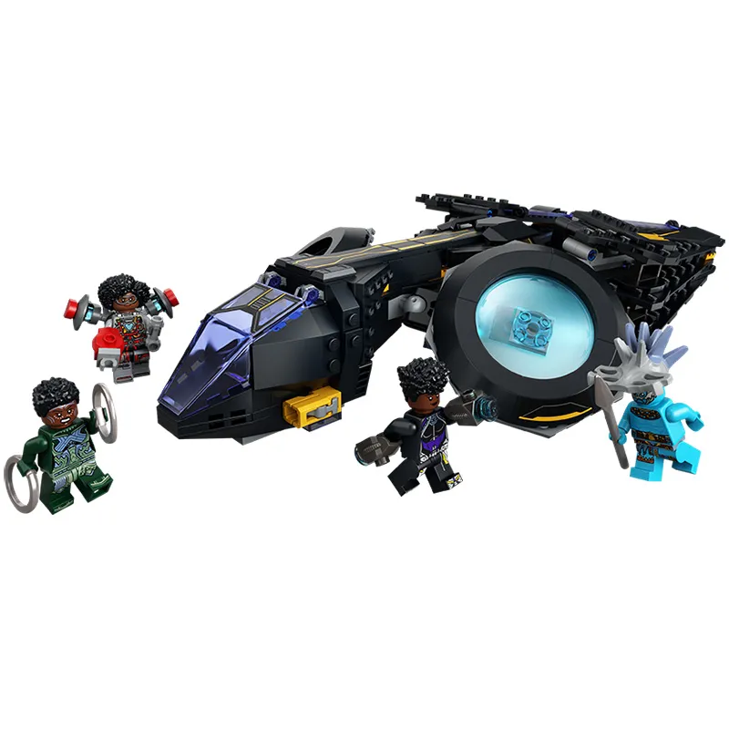 Constructor LEGO 76211, 8+