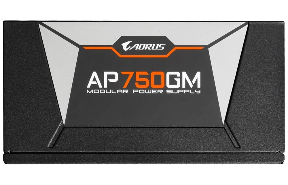 Sursă Alimentare PC Gigabyte GP-AP750GM, 750W, ATX, Complet modular