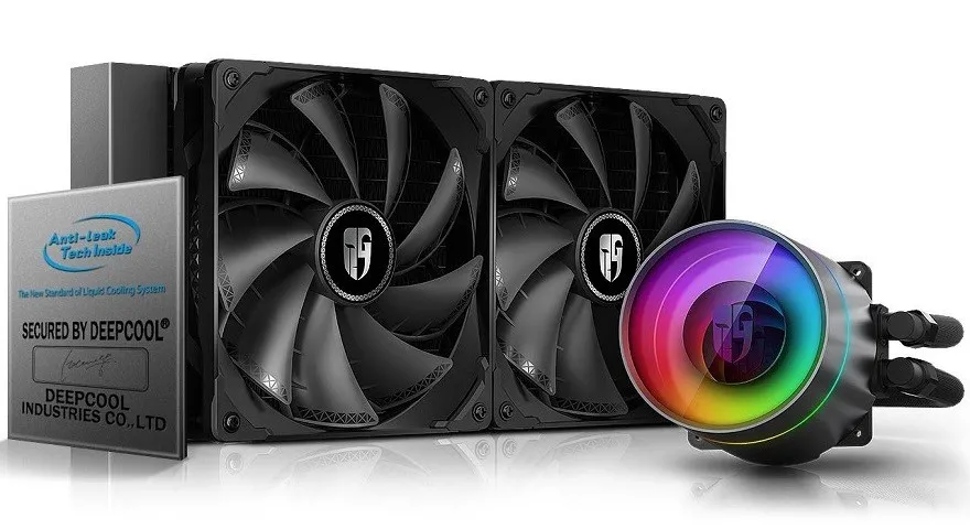 Cooler procesor Deepcool CASTLE 280EX