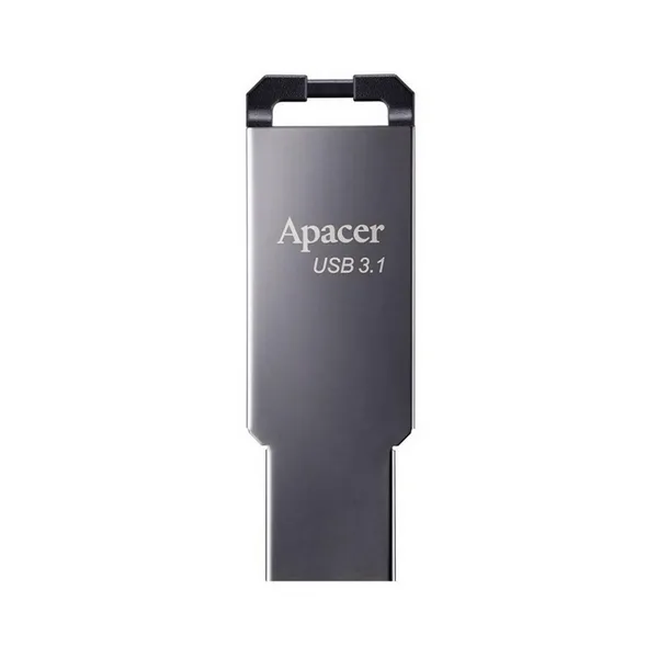 Memorie USB Apacer AH360, 32GB, Negru