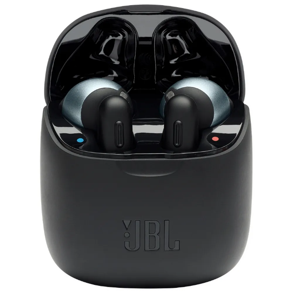 Căști JBL Tune 220TWS, Negru