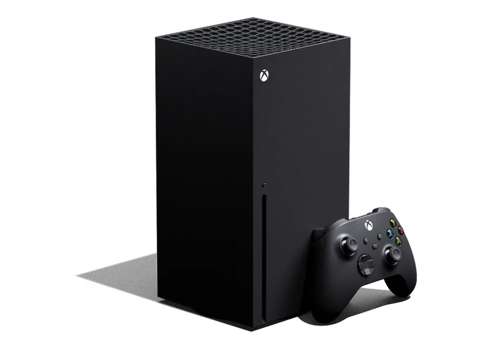 Microsoft Xbox Series X + Far Cry 6 + Fifa 22 + Microsoft Xbox Series Controller Robot White, Black