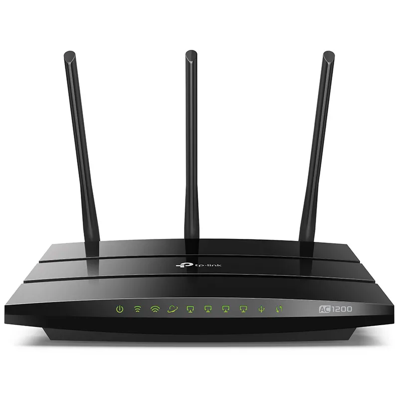 Router fără fir TP-LINK Archer C1200, Negru