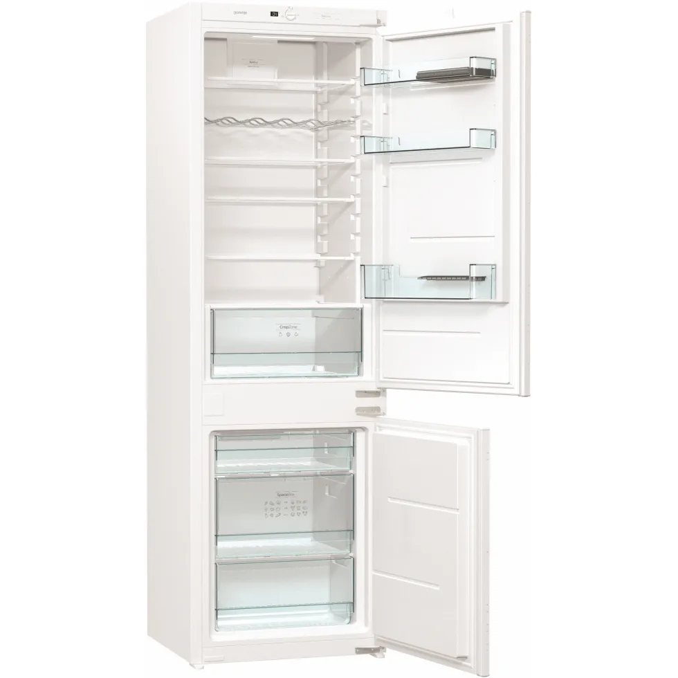 Frigider Gorenje NRKI 4181 E3, Alb