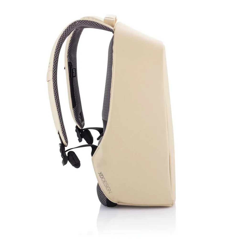 Rucsac pentru Laptop Bobby Hero Spring, 13.3", Poliester, Cafeniu