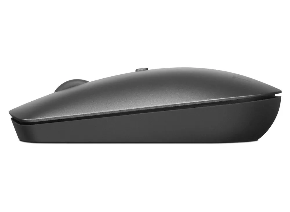Mouse Wireless Lenovo ThinkBook Bluetooth Silent Mouse, Gri