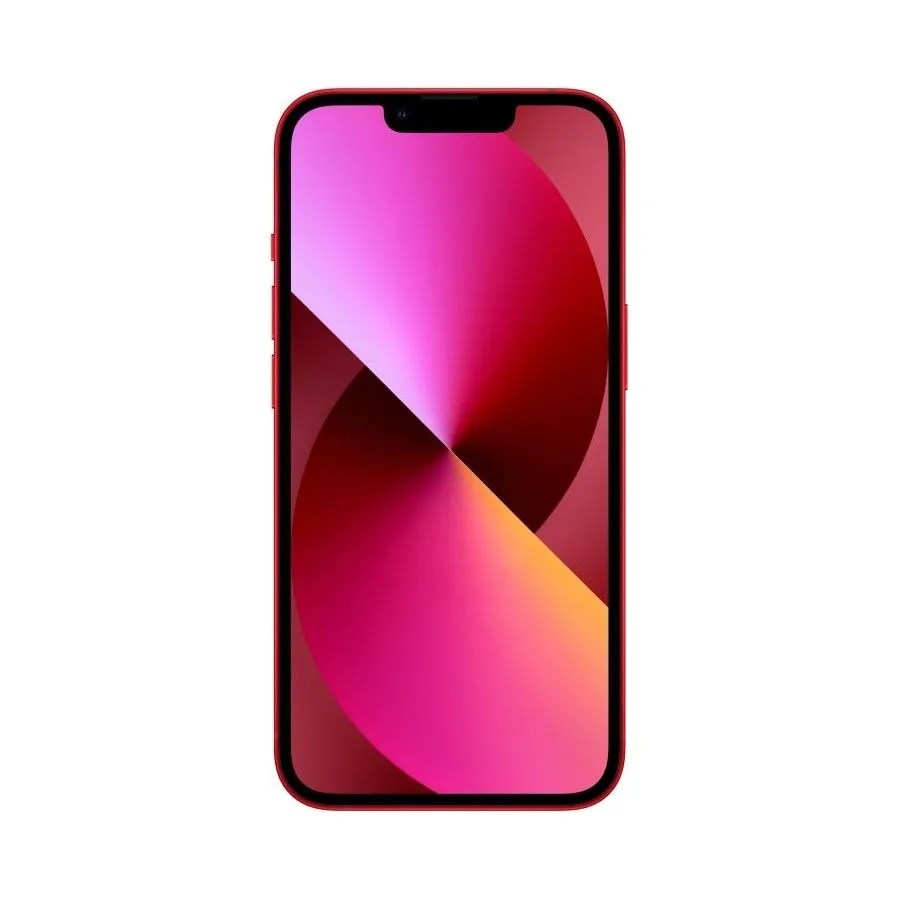 Smartphone Apple iPhone 13, 4GB/256GB, Red