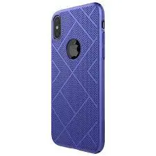 Husă Nillkin iPhone X - Air, Albastru