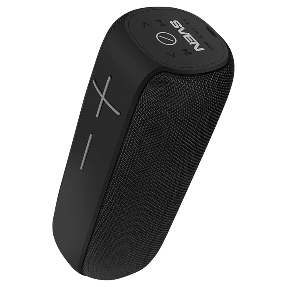 Boxă portabilă SVEN PS-290, Negru