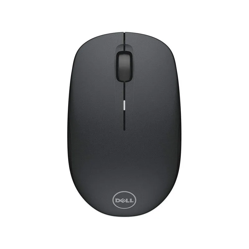 Mouse Wireless DELL WM126, Negru