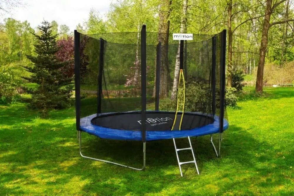 Trambulina JUMI 3.05m (set 2 cutii)