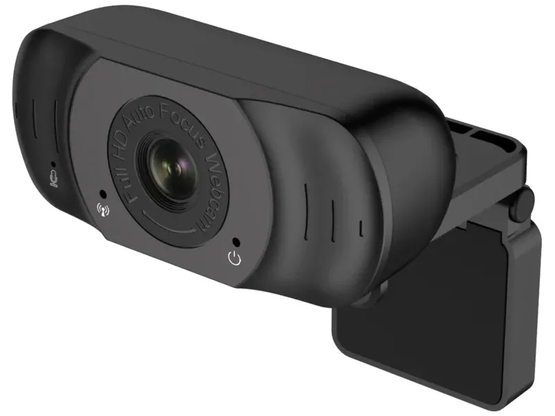 Cameră Web Xiaomi IMI Vidlok Auto W90 Pro, Full-HD 1080P, Negru
