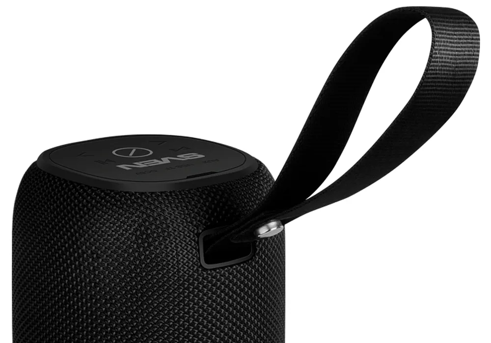 Boxă portabilă SVEN PS-290, Negru