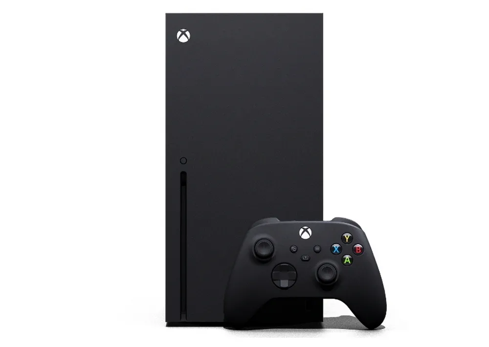 Microsoft Xbox Series X + Far Cry 6 + Fifa 22 + Microsoft Xbox Series Controller Robot White, Black