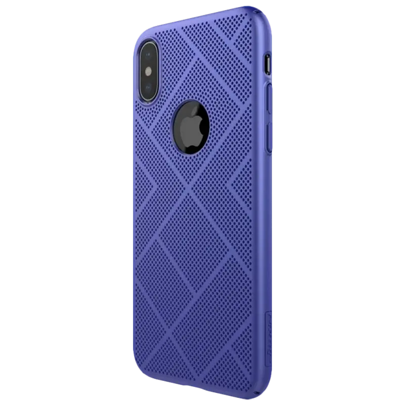 Husă Nillkin iPhone X - Air, Albastru