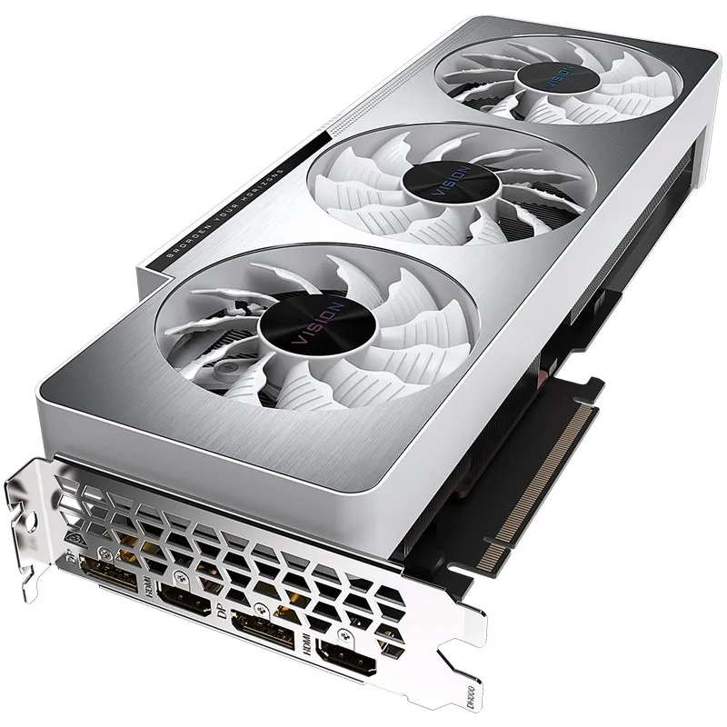 Placă Video Gigabyte GV-N307TVISION OC-8GD,  8GB GDDR6X 256bit