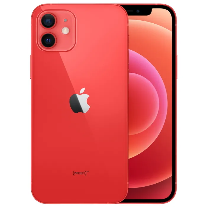 Smartphone Apple iPhone 12, 128GB/4GB, Roșu