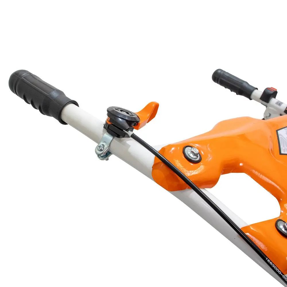 Motosapa Ruris 7500ACC3 + roti cauciuc 4.00-8+rarita ajustabila+plug+adaptor+dispozitiv cartofi+cultivator multifunctional+accesoriu tractat+roti metalice 400 fara manicot