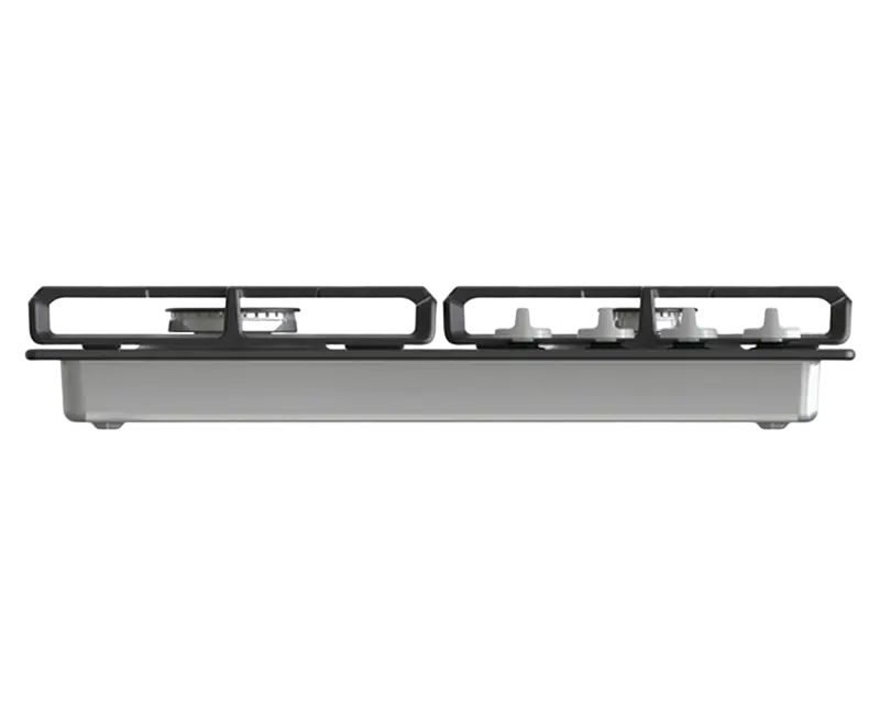 Plită pe gaz Gorenje G 641 EXB, Negru