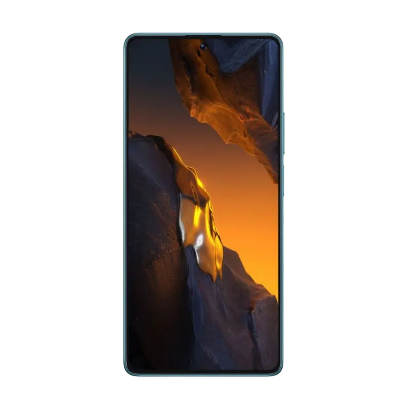Smartphone Xiaomi Poco F5, 8GB/256GB, Albastru