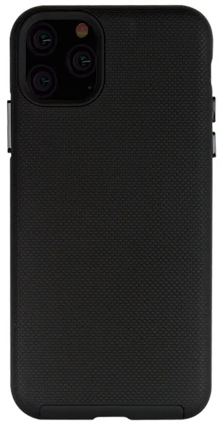 Husă Eiger North Case -  iPhone 11 Pro, Negru