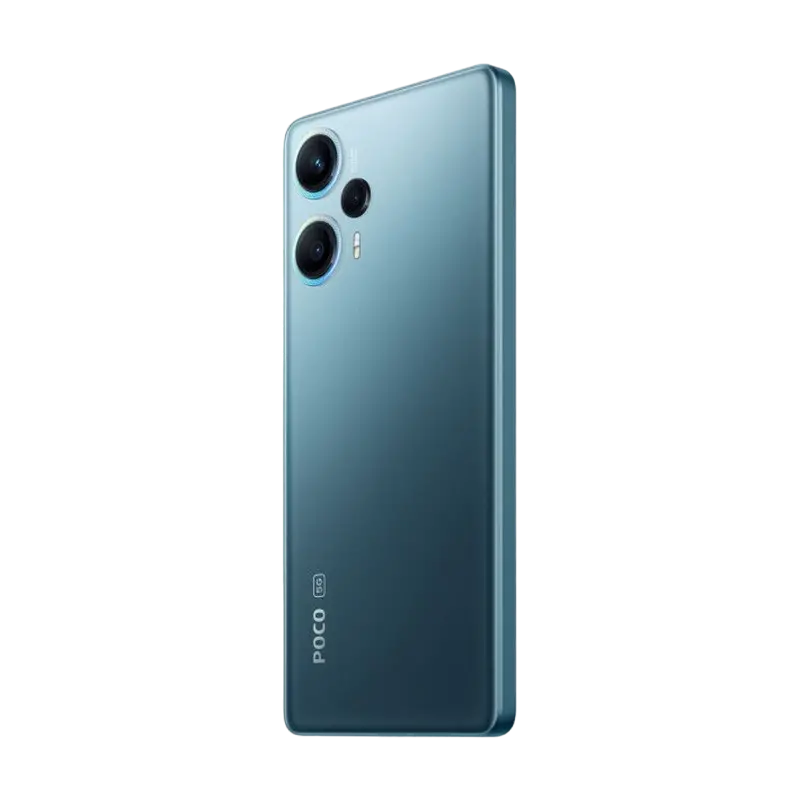 Smartphone Xiaomi Poco F5, 8GB/256GB, Albastru