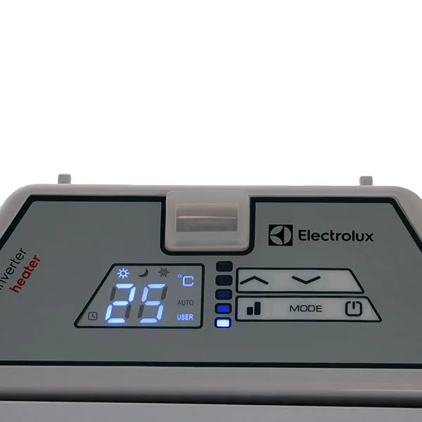 Convector Electrolux Air Gate 2 inverter, 2200W, Alb