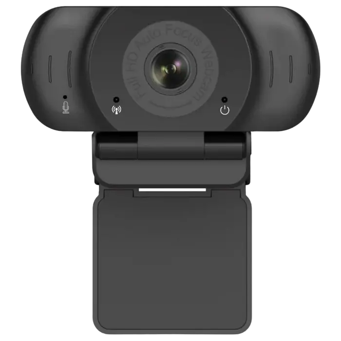 Cameră Web Xiaomi IMI Vidlok Auto W90 Pro, Full-HD 1080P, Negru