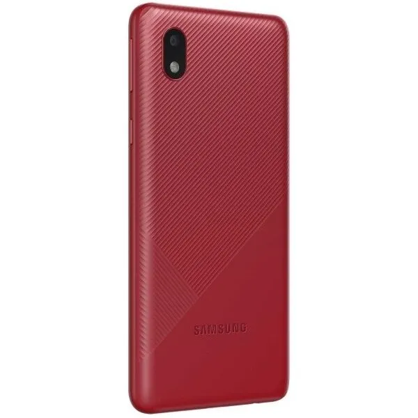 Smartphone Samsung Galaxy A01 Core, 1GB/16GB, Roșu