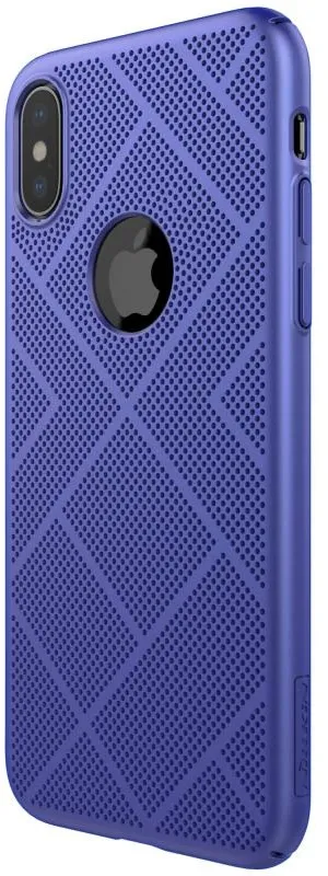 Husă Nillkin iPhone X - Air, Albastru