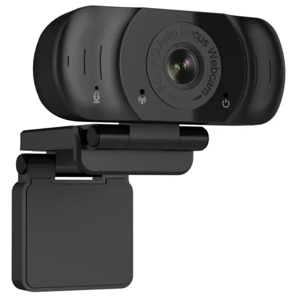 Cameră Web Xiaomi IMI Vidlok Auto W90 Pro, Full-HD 1080P, Negru