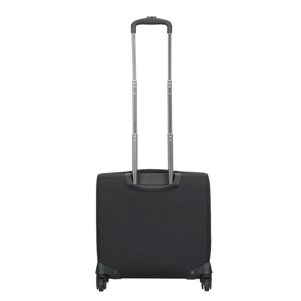 Valiză pentru bagaj RivaCase Tegel, 25L, Negru