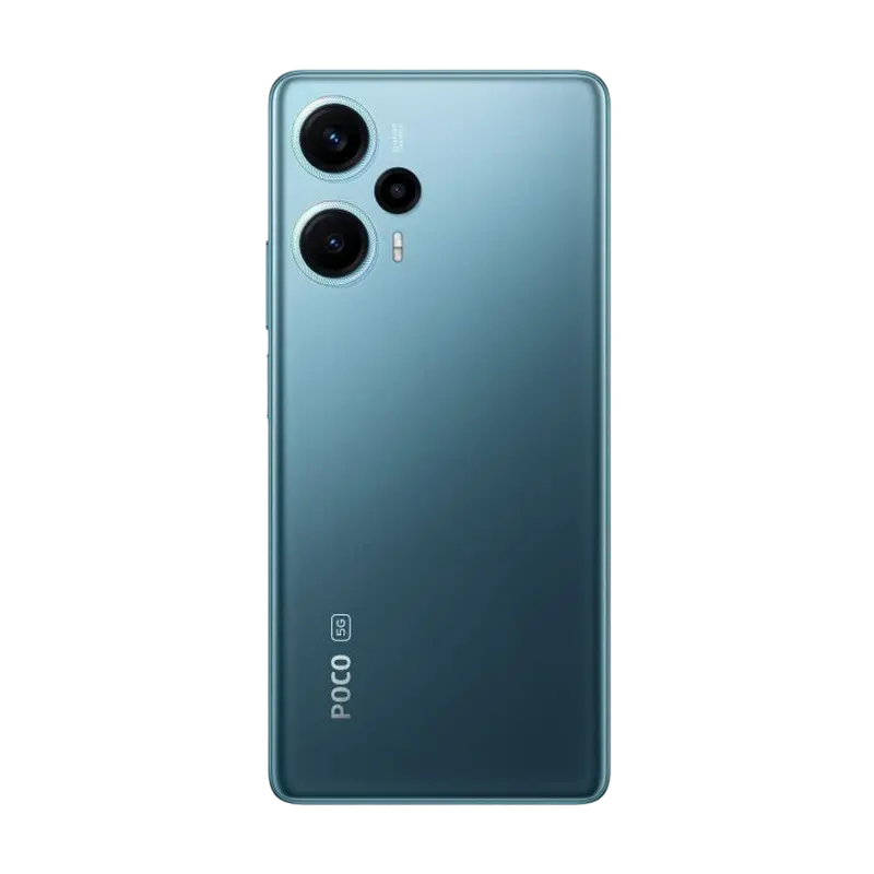 Smartphone Xiaomi Poco F5, 8GB/256GB, Albastru