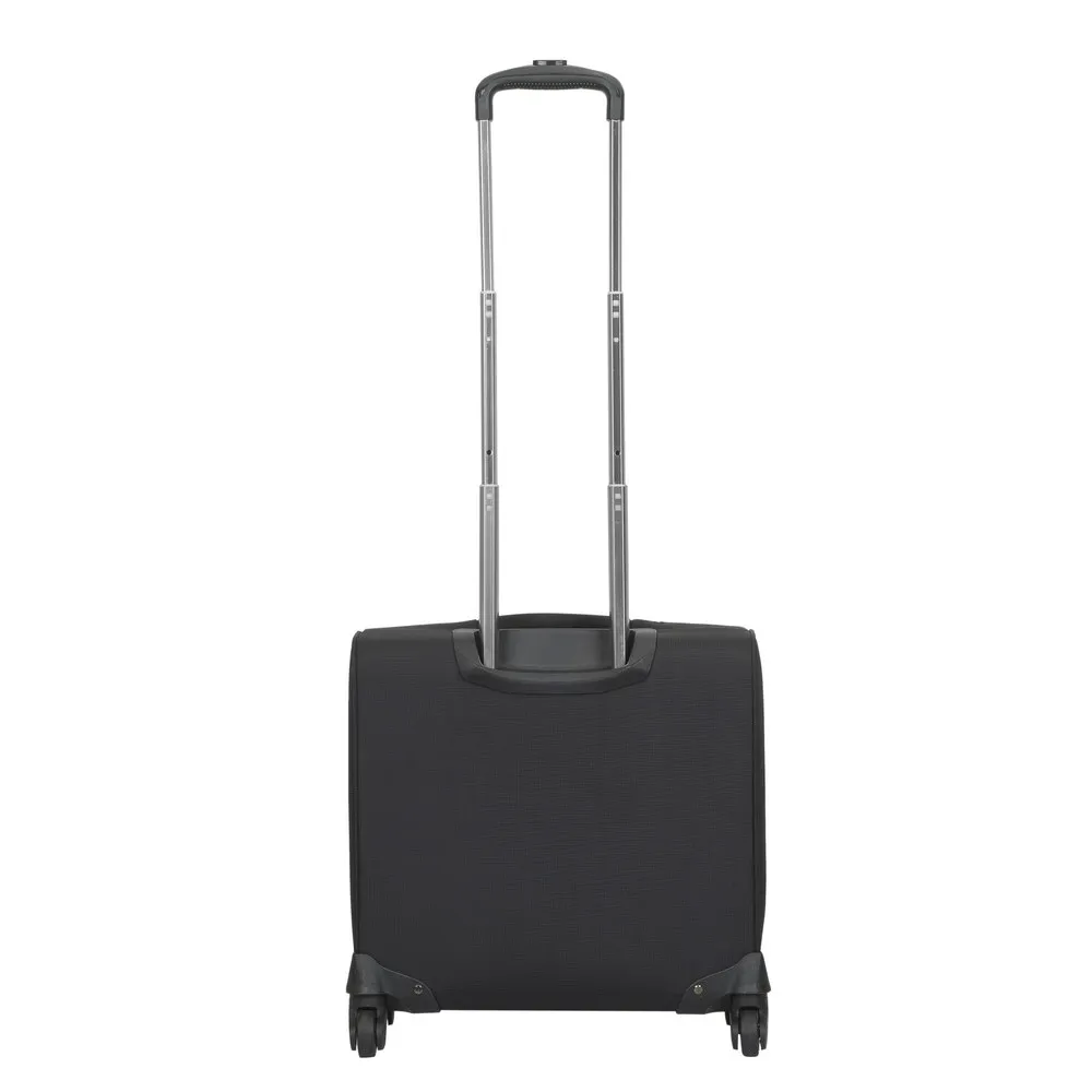 Valiză pentru bagaj RivaCase Tegel, 25L, Negru