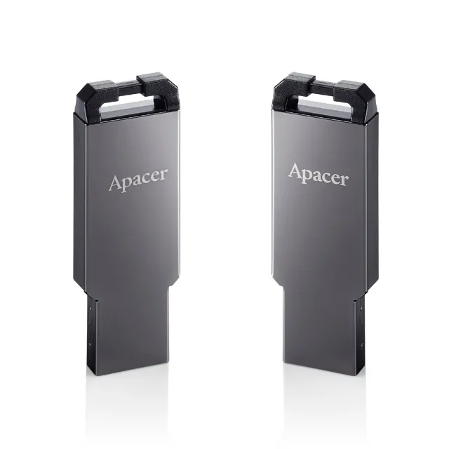 Memorie USB Apacer AH360, 32GB, Negru