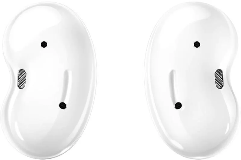 Căști Samsung Galaxy Buds Live, Alb