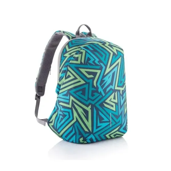 Rucsac zilnic Bobby Soft Art, 15.6", Textil, Albastru