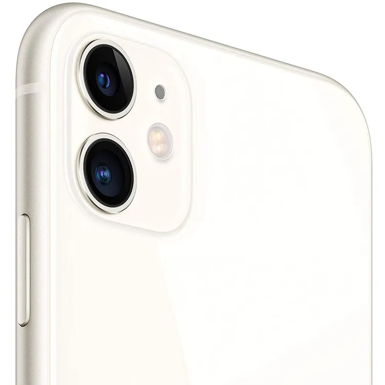 Smartphone Apple iPhone 11, 128GB/4GB, Alb