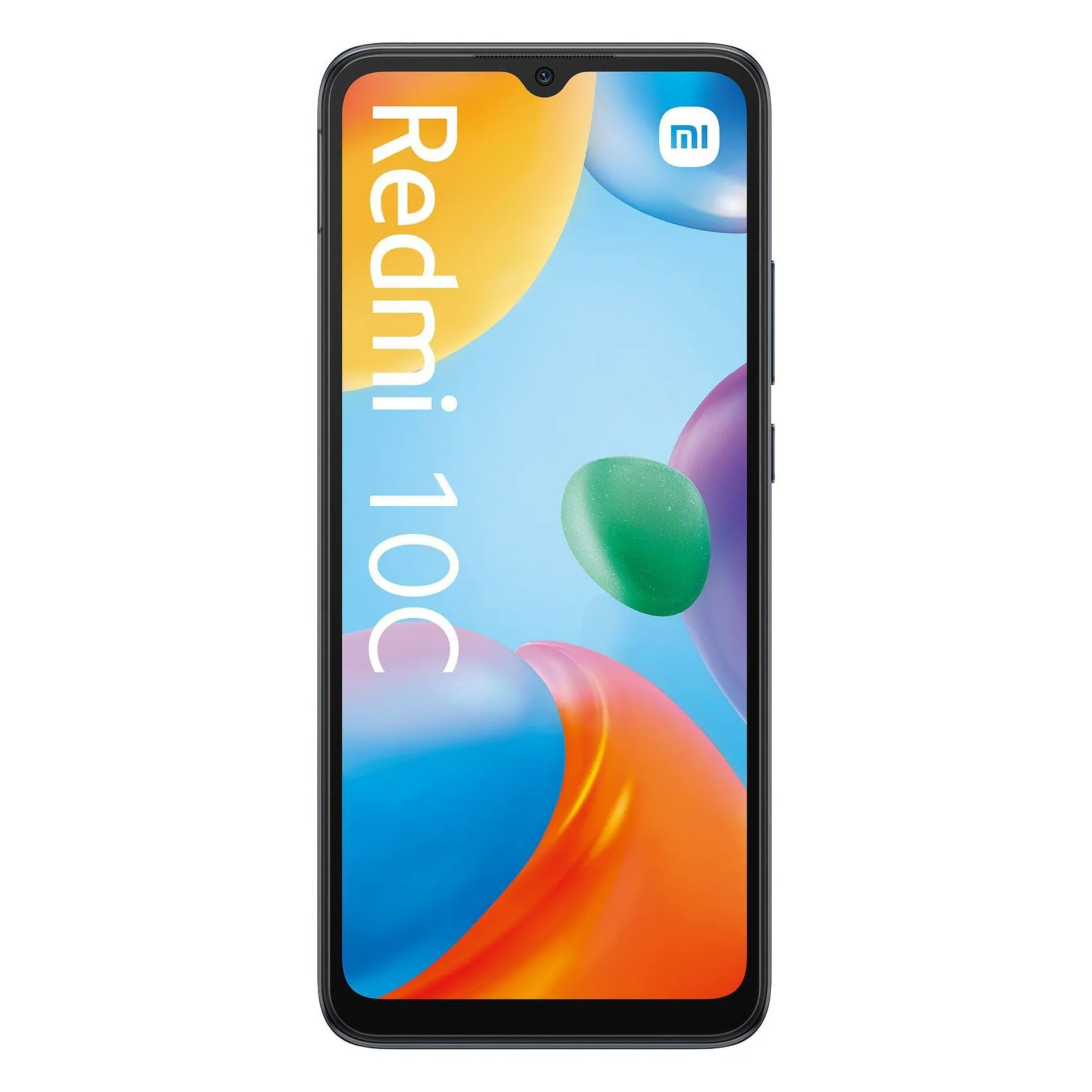 Smartphone Xiaomi Redmi 10C, 4GB/128GB, Gri